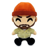 Linkin Park Plüschfigur Dave 22 cm - Smalltinytoystore