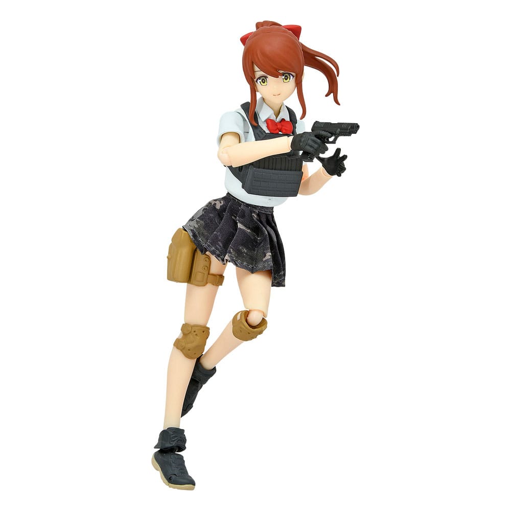 Little Armory Figma Actionfigur Armed JK: Variant A2 Code: URBEX 14 cm - Smalltinytoystore