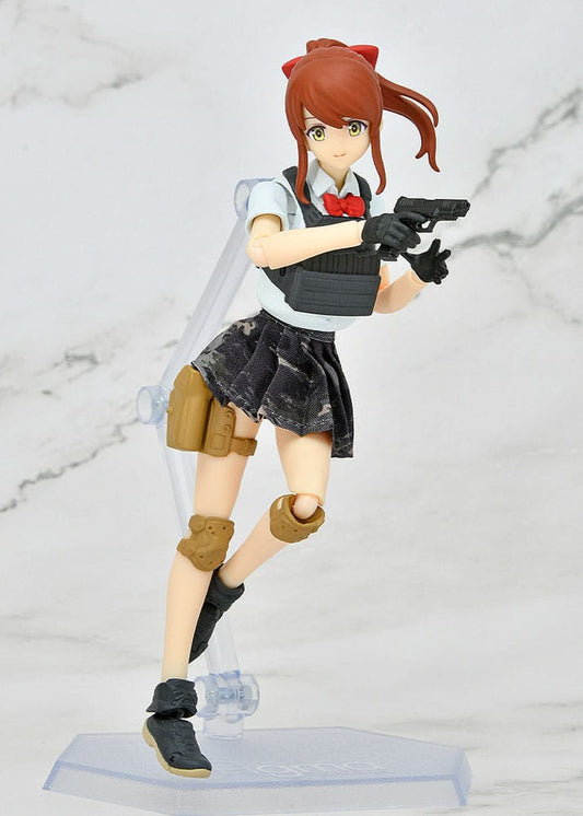 Little Armory Figma Actionfigur Armed JK: Variant A2 Code: URBEX 14 cm - Smalltinytoystore