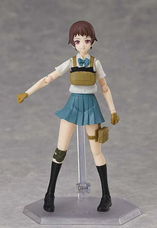 Little Armory Figma Actionfigur Armed JK: Variant B 13 cm (re-run) - Smalltinytoystore