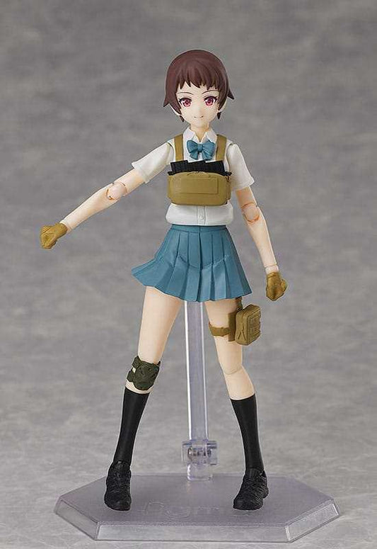 Little Armory Figma Actionfigur Armed JK: Variant B 13 cm (re-run) - Smalltinytoystore