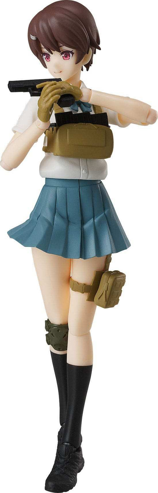 Little Armory Figma Actionfigur Armed JK: Variant B 13 cm (re-run) - Smalltinytoystore