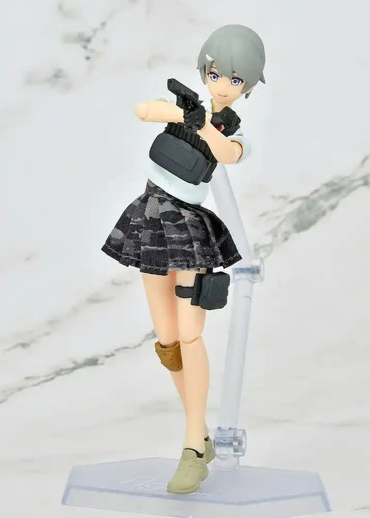 Little Armory Figma Actionfigur Armed JK: Variant B2 Code: URBEX 14 cm - Smalltinytoystore