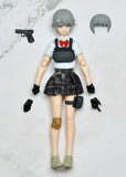 Little Armory Figma Actionfigur Armed JK: Variant B2 Code: URBEX 14 cm - Smalltinytoystore