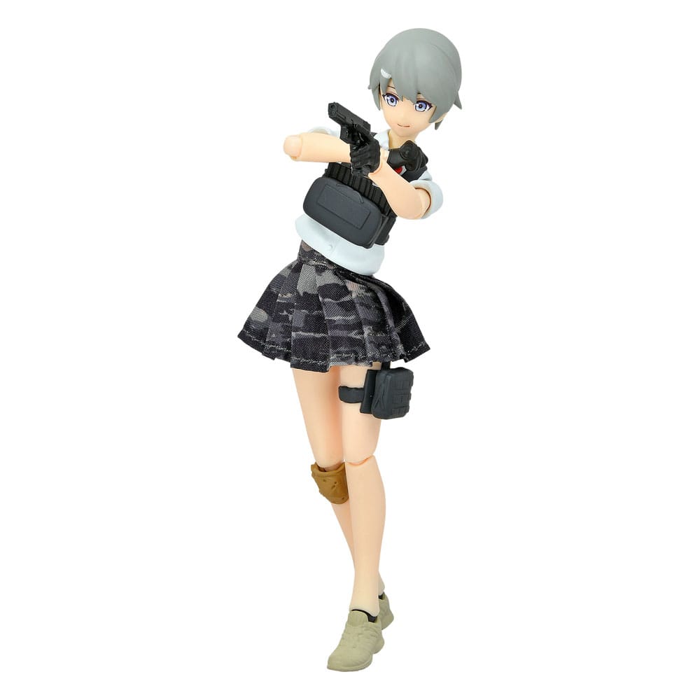 Little Armory Figma Actionfigur Armed JK: Variant B2 Code: URBEX 14 cm - Smalltinytoystore