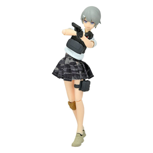 Little Armory Figma Actionfigur Armed JK: Variant B2 Code: URBEX 14 cm - Smalltinytoystore