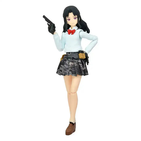 Little Armory Figma Actionfigur Armed JK: Variant C2 Code: URBEX 14 cm - Smalltinytoystore
