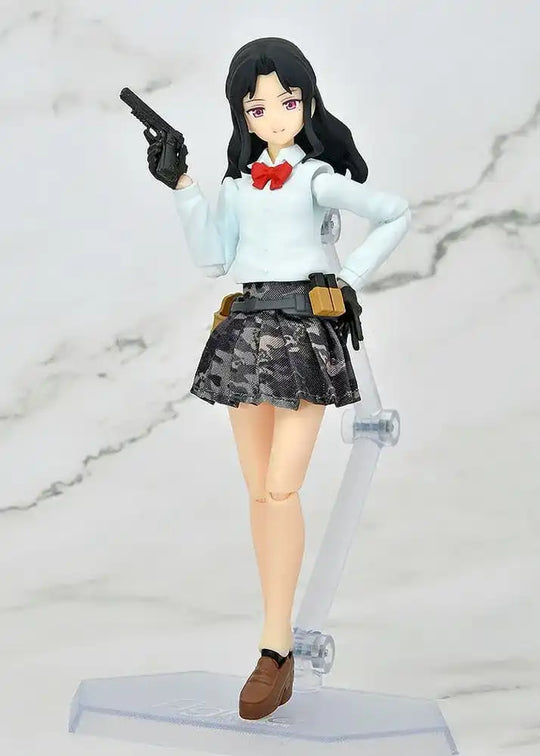 Little Armory Figma Actionfigur Armed JK: Variant C2 Code: URBEX 14 cm - Smalltinytoystore