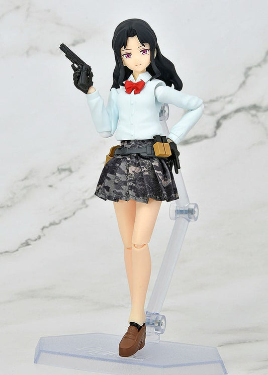 Little Armory Figma Actionfigur Armed JK: Variant C2 Code: URBEX 14 cm - Smalltinytoystore