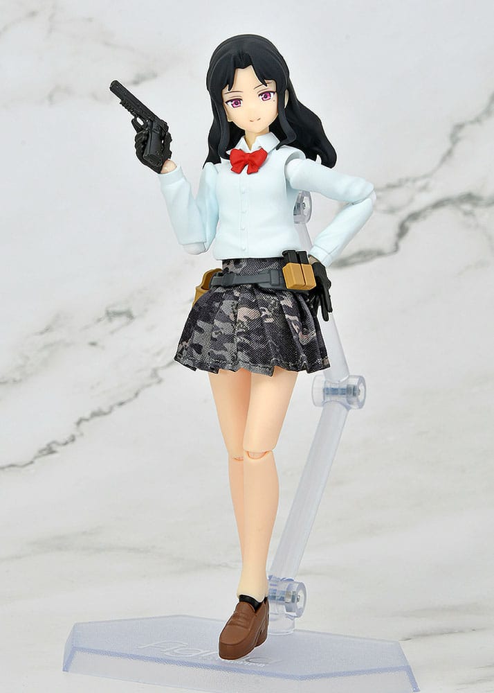 Little Armory Figma Actionfigur Armed JK: Variant C2 Code: URBEX 14 cm - Smalltinytoystore