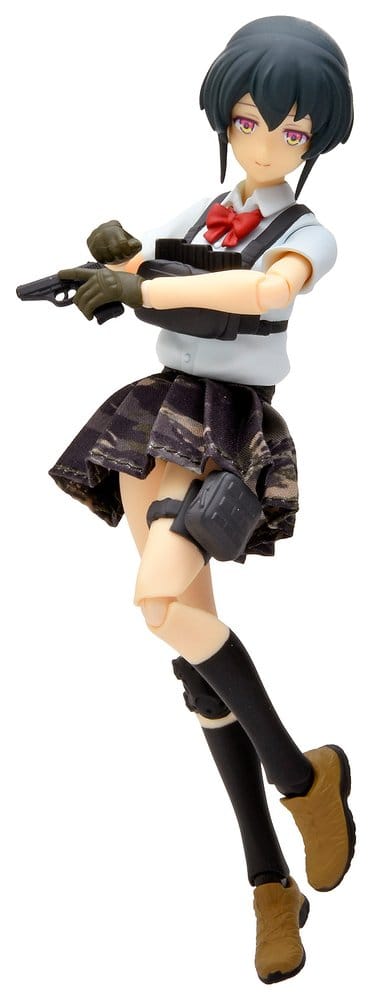 Little Armory Figma Actionfigur Armed JK: Variant E2 Code: URBEX 14 cm
