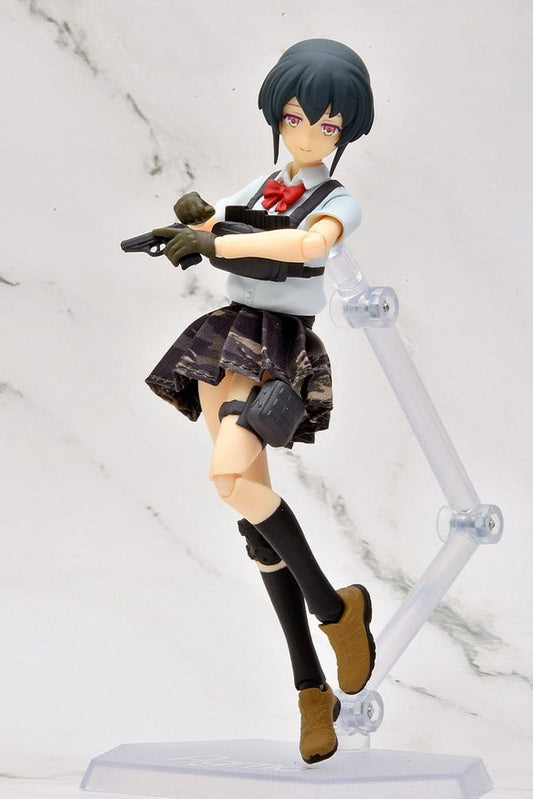 Little Armory Figma Actionfigur Armed JK: Variant E2 Code: URBEX 14 cm