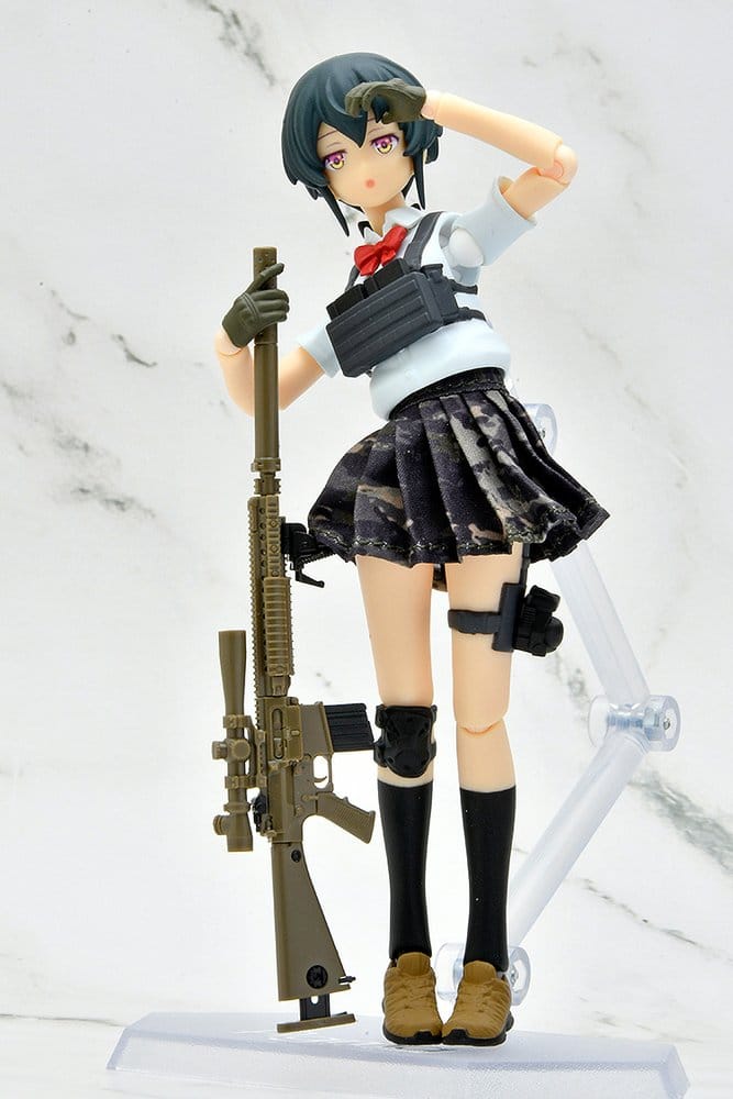 Little Armory Figma Actionfigur Armed JK: Variant E2 Code: URBEX 14 cm