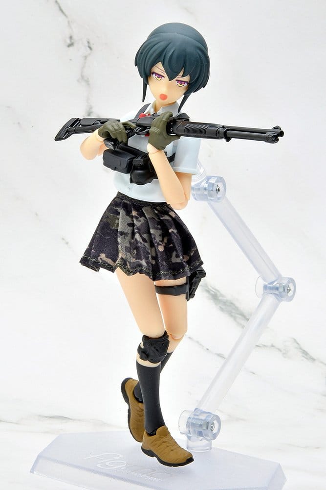 Little Armory Figma Actionfigur Armed JK: Variant E2 Code: URBEX 14 cm