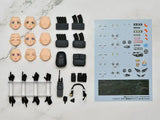 Little Armory figma PLUS Zubehör-Set Armed JK Variant Loadout Set 3 Code: URBEX - Smalltinytoystore