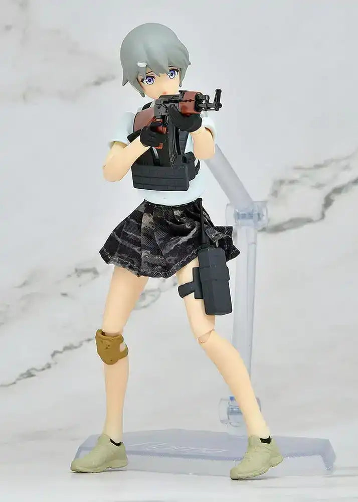 Little Armory figma PLUS Zubehör-Set Armed JK Variant Loadout Set 3 Code: URBEX - Smalltinytoystore