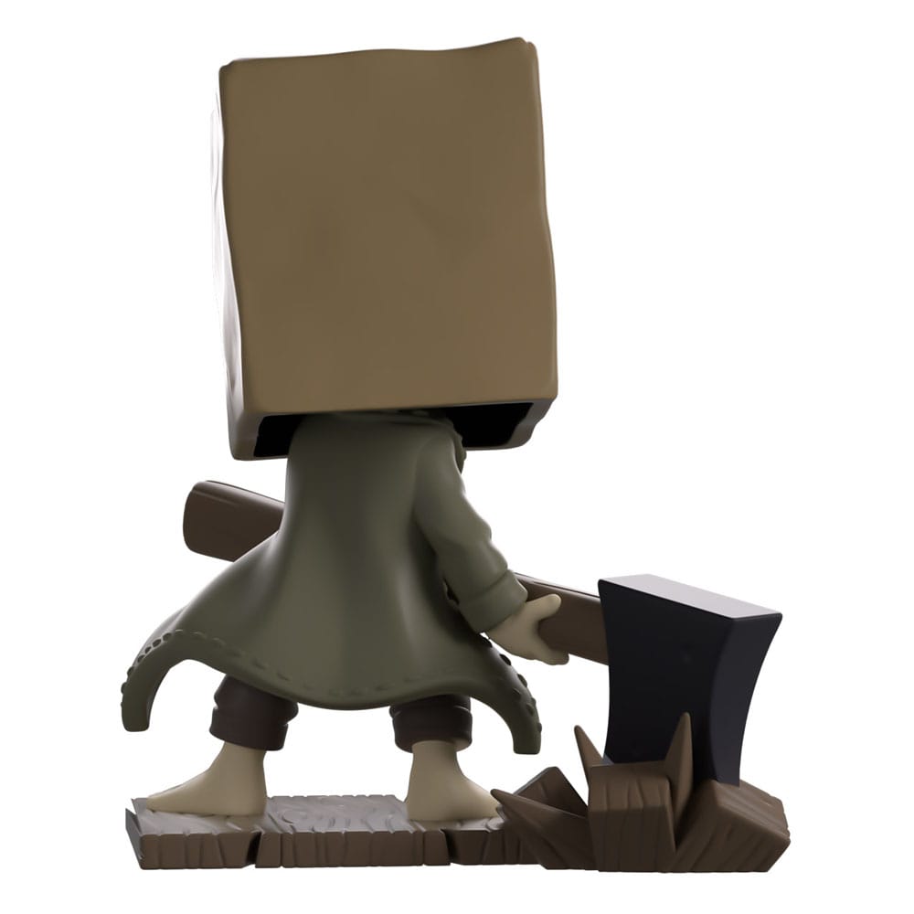 Little Nightmares 2 Vinyl Figur Mono 11 cm - Smalltinytoystore
