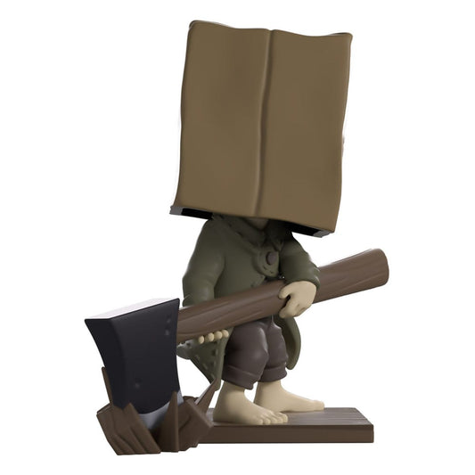 Little Nightmares 2 Vinyl Figur Mono 11 cm - Smalltinytoystore