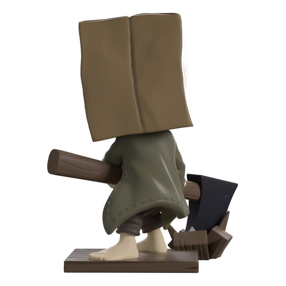 Little Nightmares 2 Vinyl Figur Mono 11 cm - Smalltinytoystore