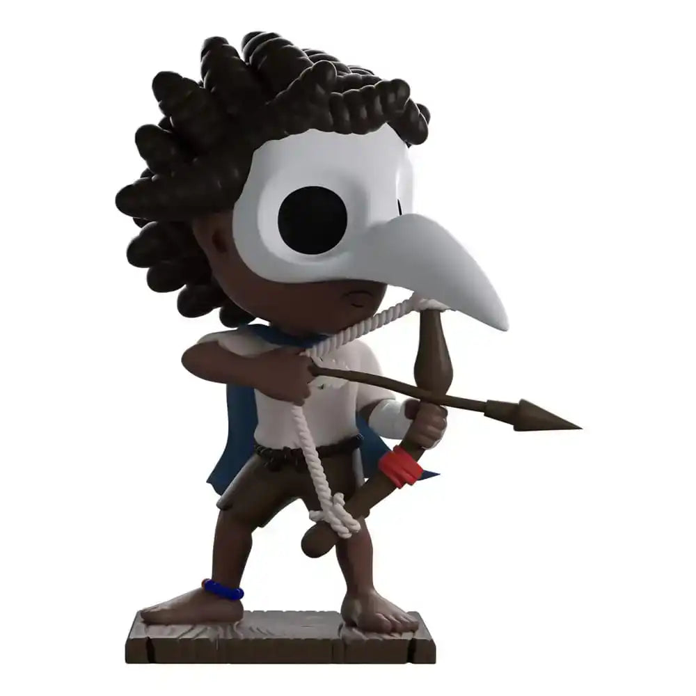 Little Nightmares III Vinyl Figur Low 11 cm