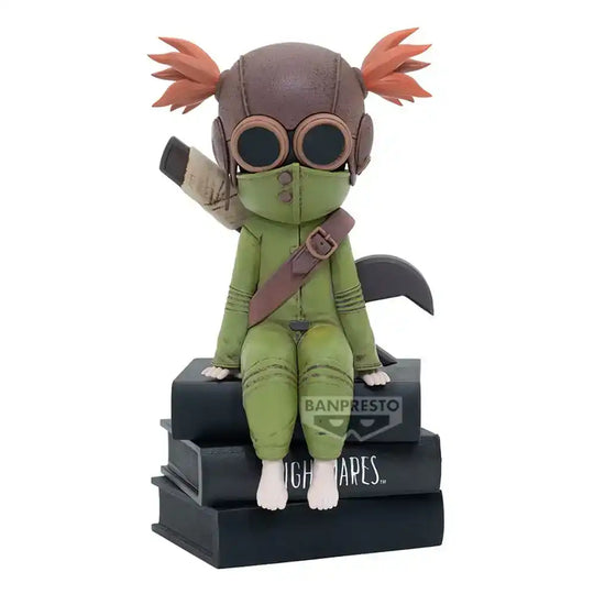 Little Nightmares Monitor Top Figure PVC Statue Vol.1 (B: Alone) 12 cm - Smalltinytoystore
