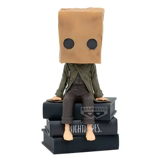 Little Nightmares Monitor Top Figure PVC Statue Vol.2 (A: Mono) 12 cm - Smalltinytoystore