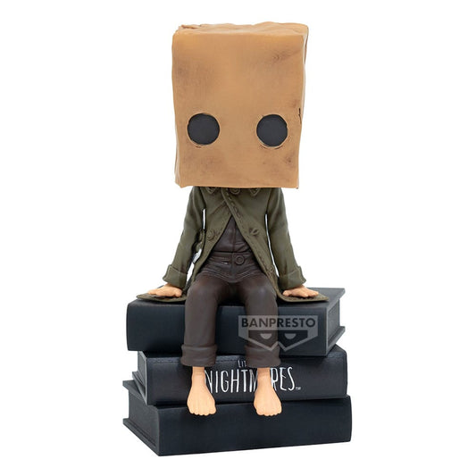 Little Nightmares Monitor Top Figure PVC Statue Vol.2 (A: Mono) 12 cm - Smalltinytoystore