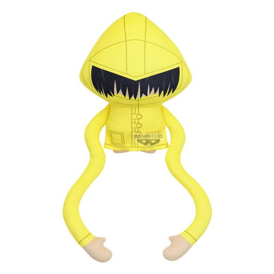 Little Nightmares Super Long Big Plüschfigur Six 65 cm - Smalltinytoystore