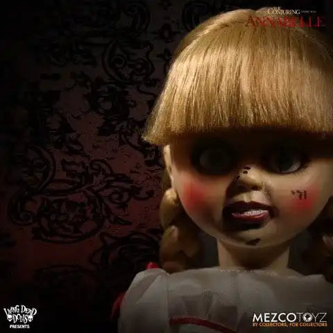 Living Dead Dolls Puppe Annabelle 25 cm - Smalltinytoystore
