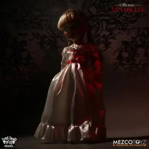 Living Dead Dolls Puppe Annabelle 25 cm - Smalltinytoystore