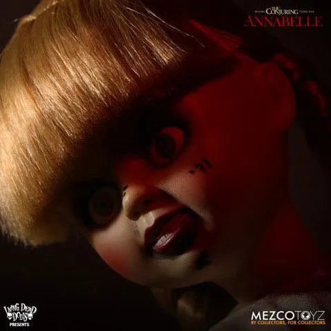 Living Dead Dolls Puppe Annabelle 25 cm - Smalltinytoystore