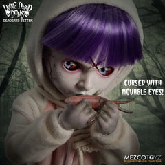 Living Dead Dolls Puppe Eggzorcist 25 cm - Smalltinytoystore