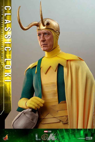 Loki 1/6 Classic Loki 31 cm - Smalltinytoystore