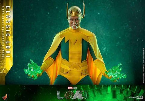 Loki 1/6 Classic Loki 31 cm - Smalltinytoystore