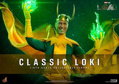 Loki 1/6 Classic Loki 31 cm - Smalltinytoystore