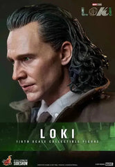Loki 1/6 Loki 31 cm HOT TOYS - Smalltinytoystore