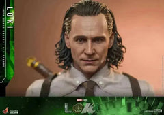 Loki 1/6 Loki 31 cm HOT TOYS - Smalltinytoystore