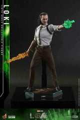 Loki 1/6 Loki 31 cm HOT TOYS - Smalltinytoystore