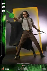 Loki 1/6 Loki 31 cm HOT TOYS - Smalltinytoystore
