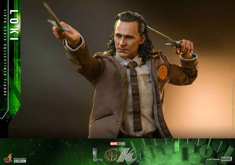 Loki 1/6 Loki 31 cm - Smalltinytoystore