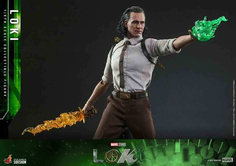 Loki 1/6 Loki 31 cm - Smalltinytoystore