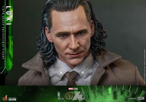 Loki 1/6 Loki 31 cm - Smalltinytoystore