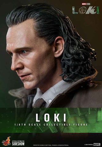 Loki 1/6 Loki 31 cm - Smalltinytoystore