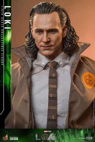 Loki 1/6 Loki 31 cm - Smalltinytoystore