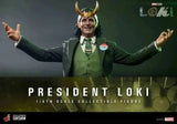 Loki 1/6 Presid t Loki 31 cm HOT TOYS - Smalltinytoystore