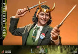 Loki 1/6 Presid t Loki 31 cm HOT TOYS - Smalltinytoystore