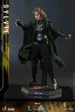 Loki 1/6 Sylvie 28 cm HOT TOYS OHNE MAILER - Smalltinytoystore
