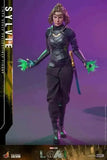 Loki 1/6 Sylvie 28 cm HOT TOYS OHNE MAILER - Smalltinytoystore