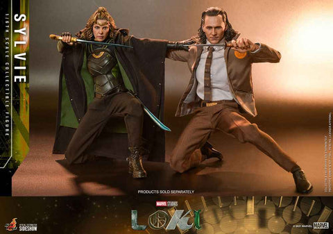 Loki 1/6 Sylvie 28 cm - Smalltinytoystore