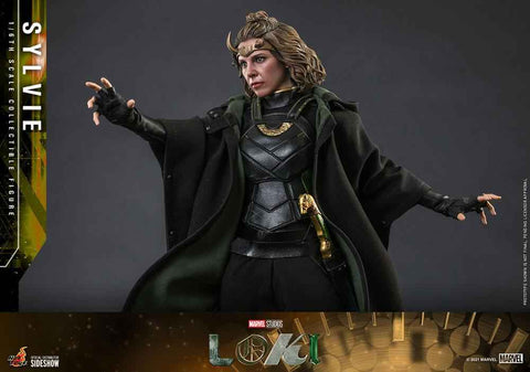 Loki 1/6 Sylvie 28 cm - Smalltinytoystore